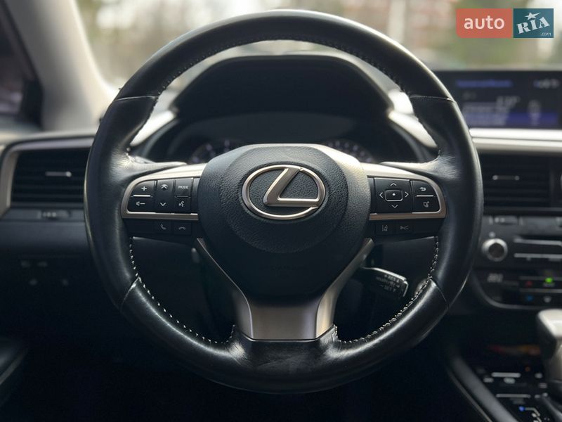Внедорожник / Кроссовер Lexus RX 2018 в Львове