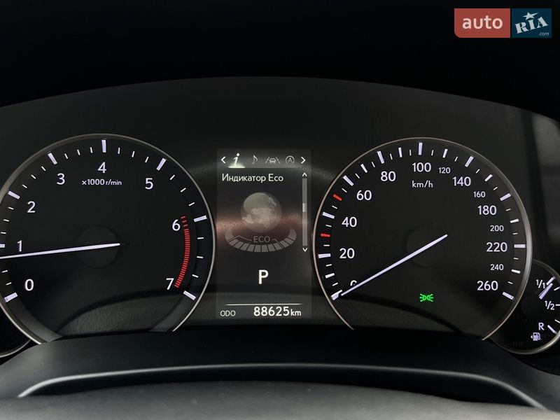 Внедорожник / Кроссовер Lexus RX 2018 в Львове