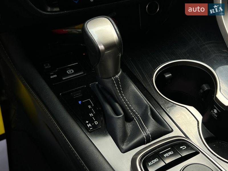 Внедорожник / Кроссовер Lexus RX 2018 в Львове