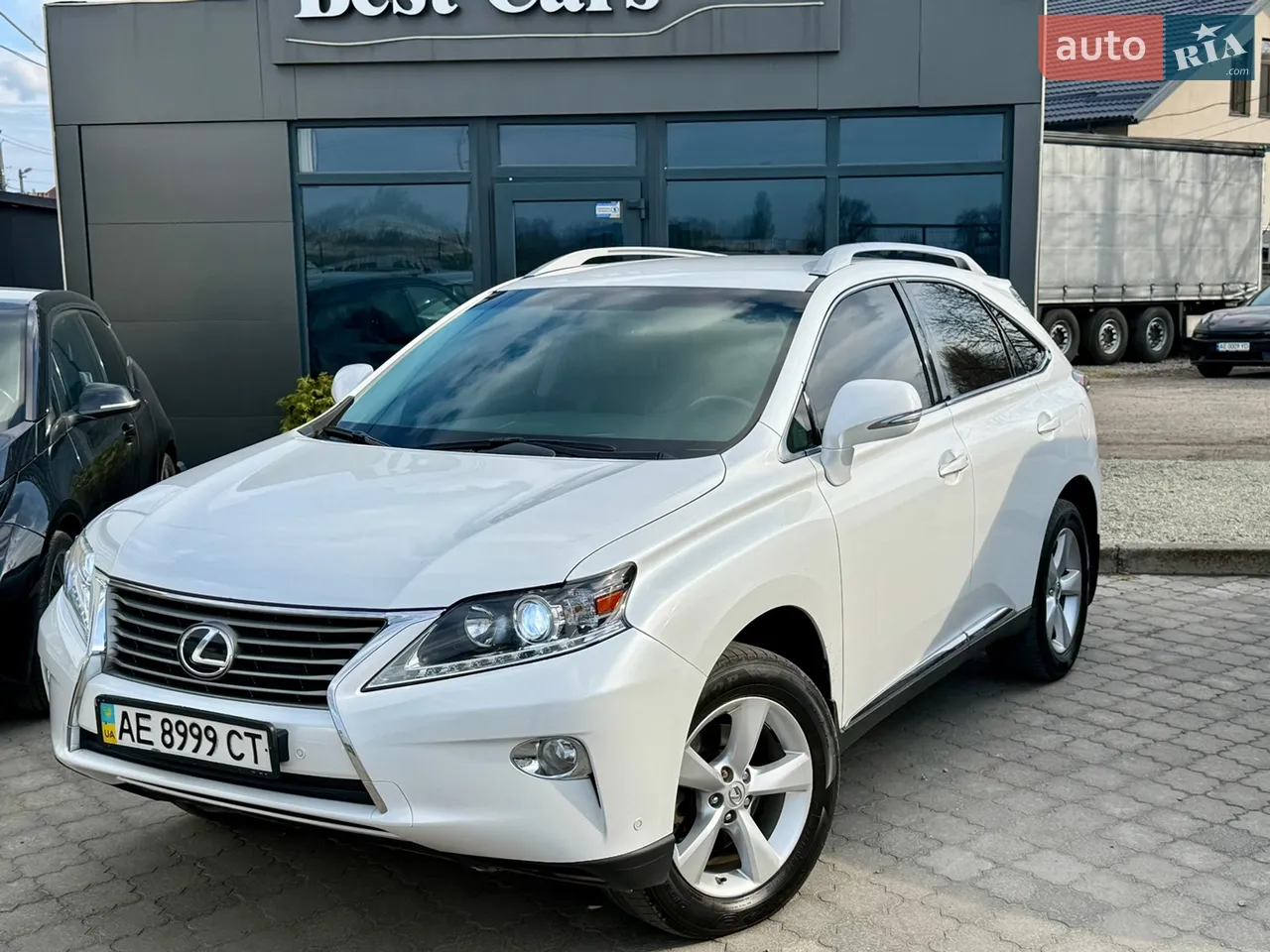 2013 Lexus RX - мініатюра 19