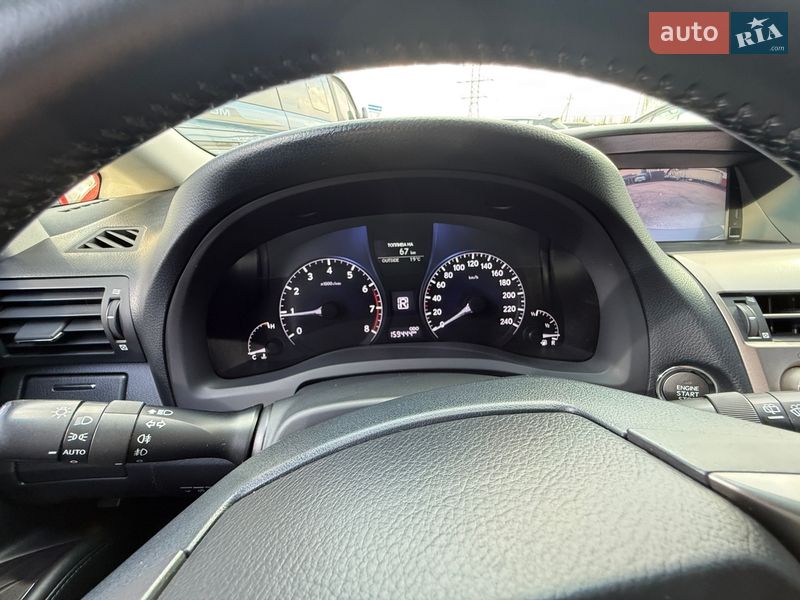 Позашляховик / Кросовер Lexus RX 2014 в Дніпрі фото 18 Позашляховик / Кросовер Lexus RX 2014 в Дніпрі