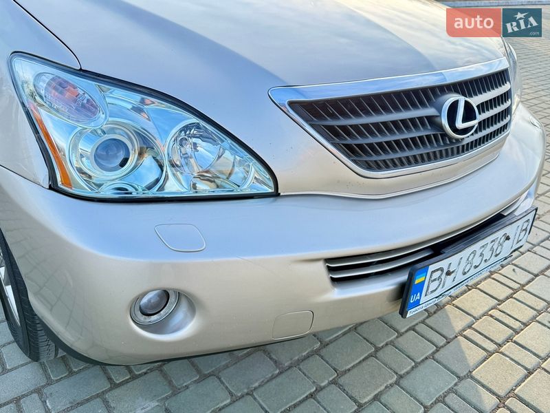 Позашляховик / Кросовер Lexus RX 2007 в Одесі фото 20 Позашляховик / Кросовер Lexus RX 2007 в Одесі