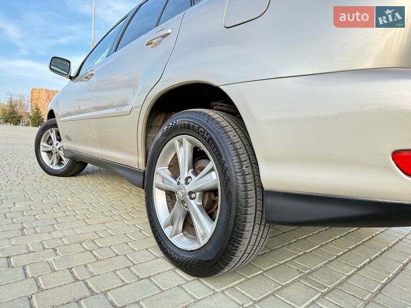 Позашляховик / Кросовер Lexus RX 2007 в Одесі фото 30 Позашляховик / Кросовер Lexus RX 2007 в Одесі