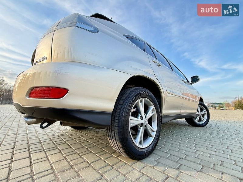 Позашляховик / Кросовер Lexus RX 2007 в Одесі фото 27 Позашляховик / Кросовер Lexus RX 2007 в Одесі