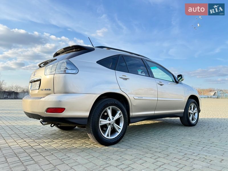Позашляховик / Кросовер Lexus RX 2007 в Одесі фото 37 Позашляховик / Кросовер Lexus RX 2007 в Одесі
