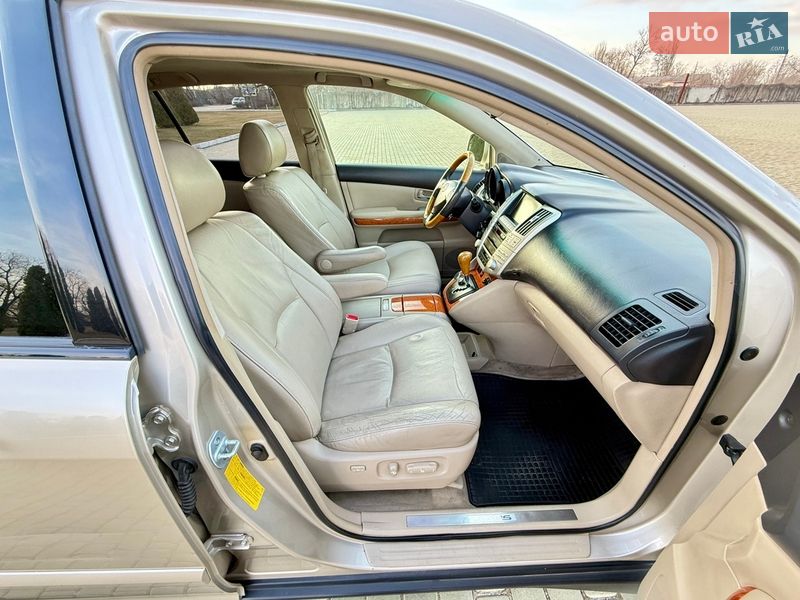 Позашляховик / Кросовер Lexus RX 2007 в Одесі фото 71 Позашляховик / Кросовер Lexus RX 2007 в Одесі