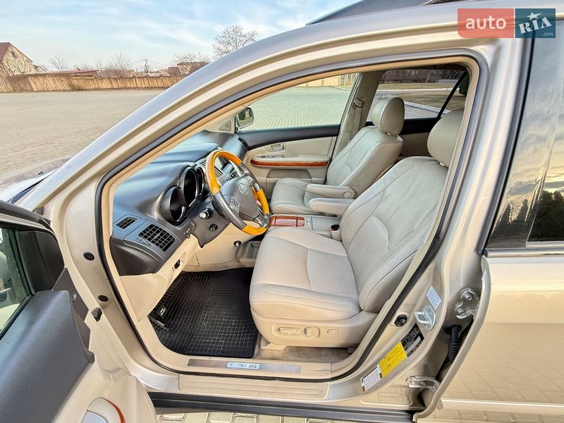 Позашляховик / Кросовер Lexus RX 2007 в Одесі фото 74 Позашляховик / Кросовер Lexus RX 2007 в Одесі