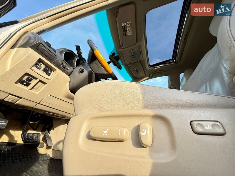 Позашляховик / Кросовер Lexus RX 2007 в Одесі фото 76 Позашляховик / Кросовер Lexus RX 2007 в Одесі