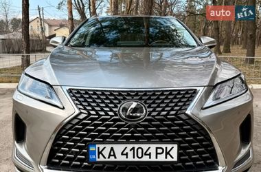 Позашляховик / Кросовер Lexus RX 2022 в Києві