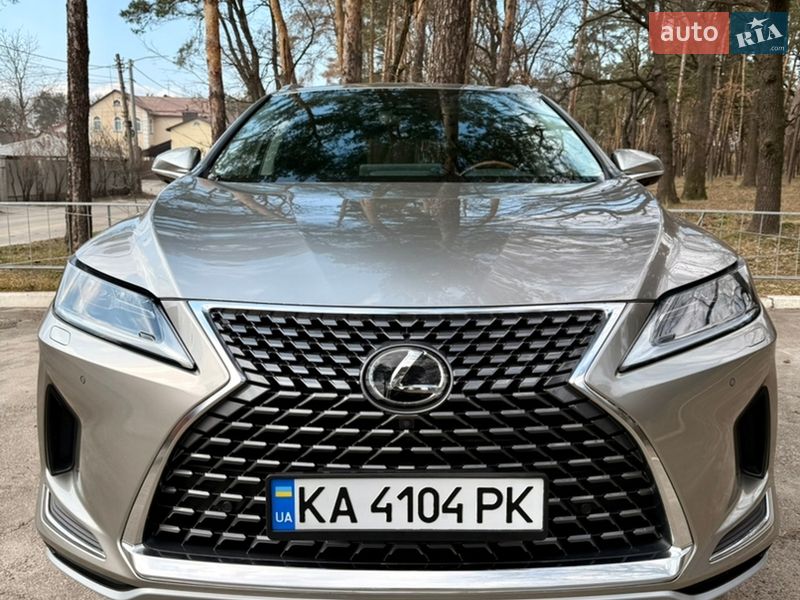 Внедорожник / Кроссовер Lexus RX 2022 в Киеве