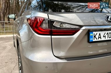 Позашляховик / Кросовер Lexus RX 2022 в Києві