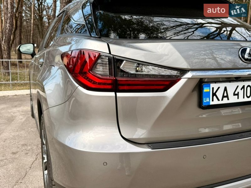 Внедорожник / Кроссовер Lexus RX 2022 в Киеве