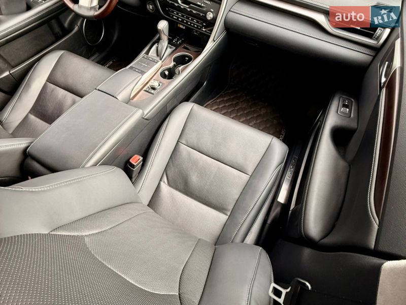 Внедорожник / Кроссовер Lexus RX 2022 в Киеве