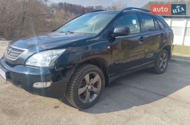 Позашляховик / Кросовер Lexus RX 2006 в Білій Церкві