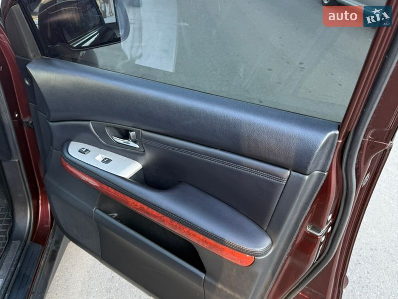 Внедорожник / Кроссовер Lexus RX 2007 в Киеве