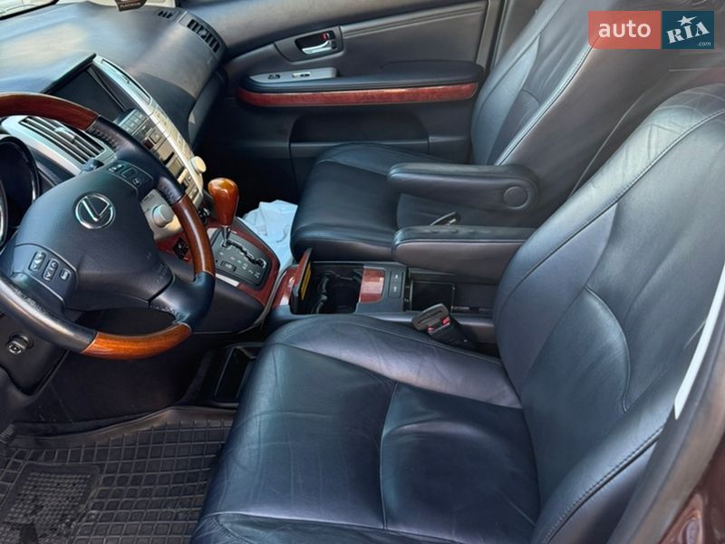 Внедорожник / Кроссовер Lexus RX 2007 в Киеве