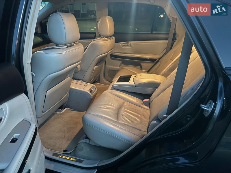 Позашляховик / Кросовер Lexus RX 2007 в Чорноморську фото 22 Позашляховик / Кросовер Lexus RX 2007 в Чорноморську