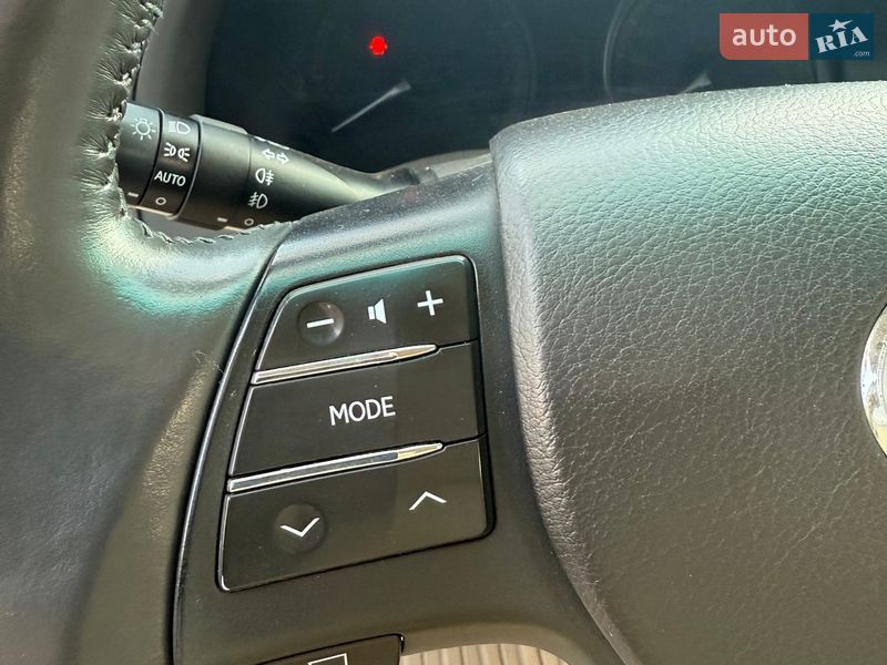 Позашляховик / Кросовер Lexus RX 2011 в Дніпрі фото 19 Позашляховик / Кросовер Lexus RX 2011 в Дніпрі