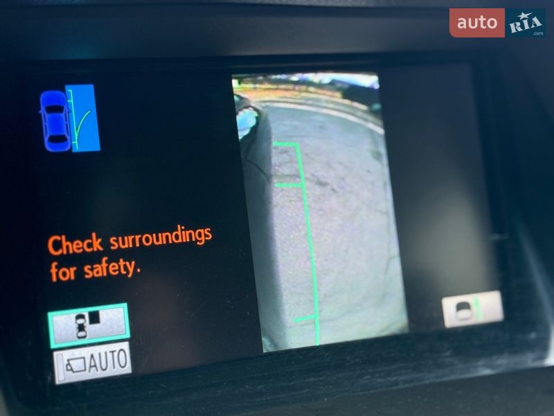 Позашляховик / Кросовер Lexus RX 2011 в Дніпрі фото 34 Позашляховик / Кросовер Lexus RX 2011 в Дніпрі