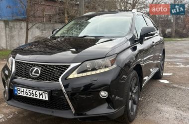Внедорожник / Кроссовер Lexus RX 2013 в Одессе
