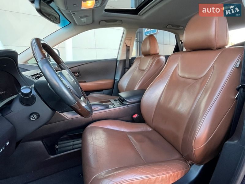 Позашляховик / Кросовер Lexus RX 2015 в Києві фото 5 Позашляховик / Кросовер Lexus RX 2015 в Києві