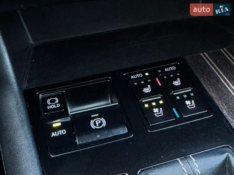 Позашляховик / Кросовер Lexus RX 2017 в Києві