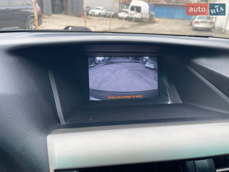 Позашляховик / Кросовер Lexus RX 2014 в Тернополі фото 43 Позашляховик / Кросовер Lexus RX 2014 в Тернополі