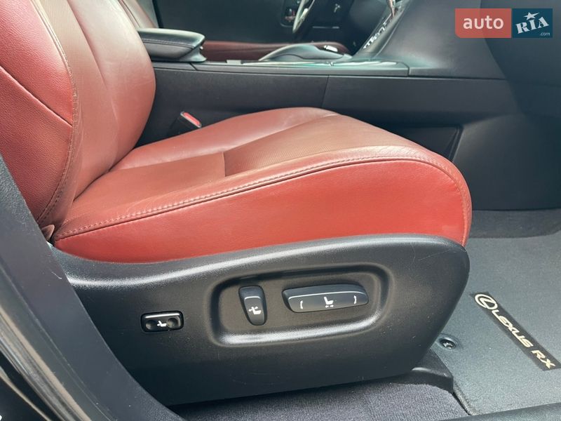 Позашляховик / Кросовер Lexus RX 2014 в Тернополі фото 49 Позашляховик / Кросовер Lexus RX 2014 в Тернополі