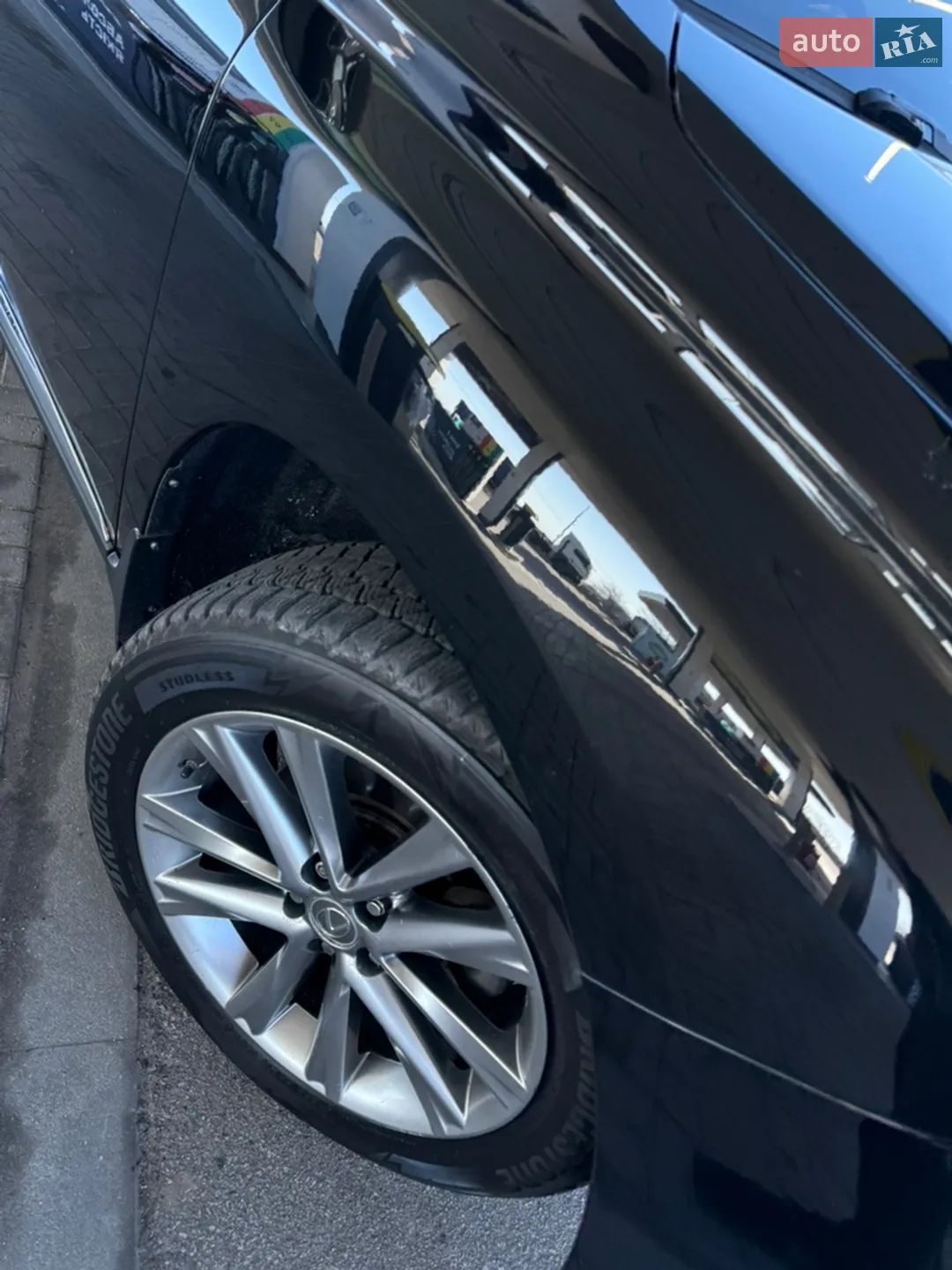 2013 Lexus RX - мініатюра 3