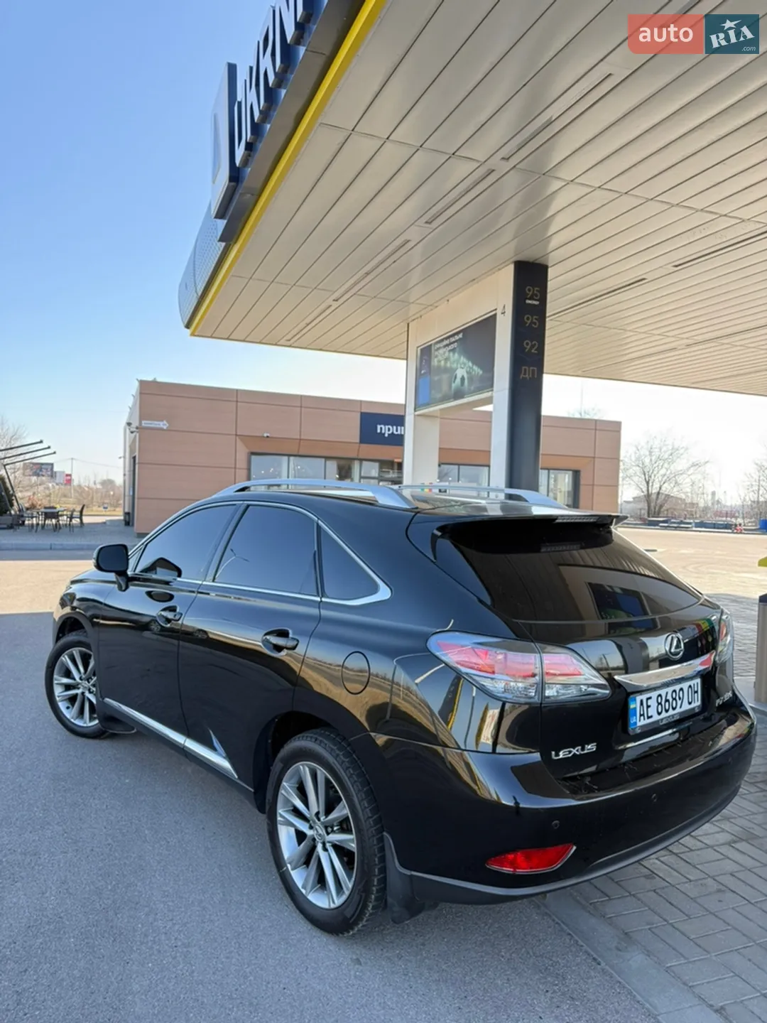 2013 Lexus RX - мініатюра 9