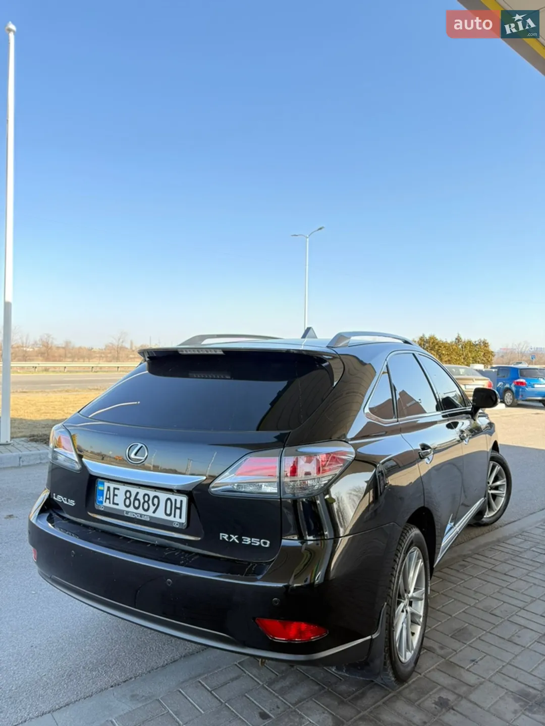 2013 Lexus RX - мініатюра 13