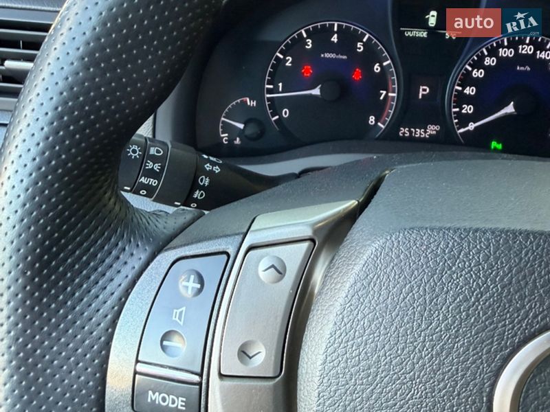 Позашляховик / Кросовер Lexus RX 2013 в Дніпрі