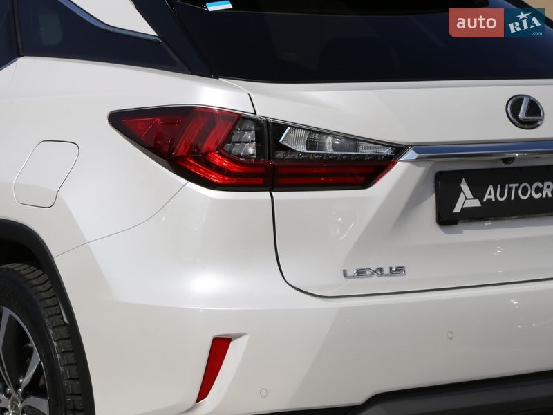 Позашляховик / Кросовер Lexus RX 2016 в Києві фото 8 Позашляховик / Кросовер Lexus RX 2016 в Києві