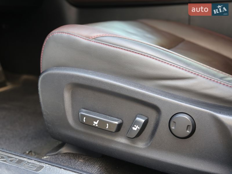 Позашляховик / Кросовер Lexus RX 2016 в Києві фото 32 Позашляховик / Кросовер Lexus RX 2016 в Києві