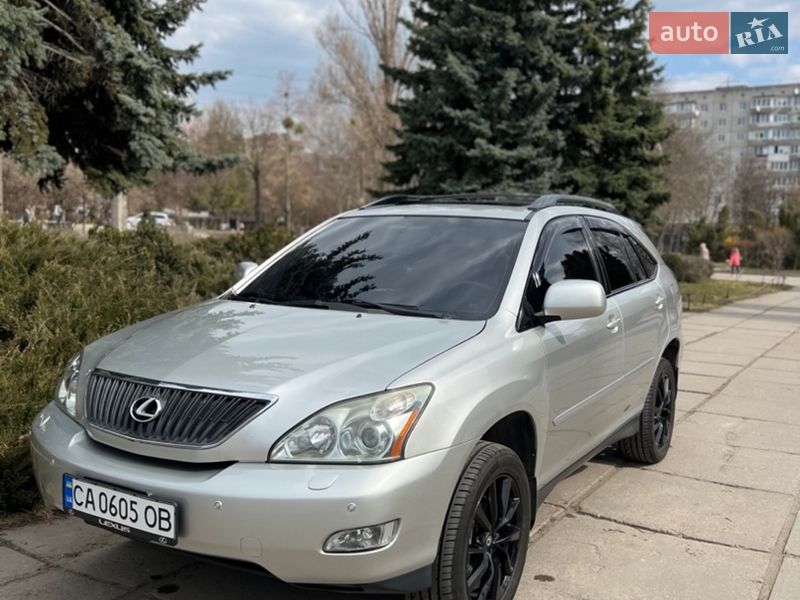 Позашляховик / Кросовер Lexus RX 2006 в Білій Церкві фото 7 Позашляховик / Кросовер Lexus RX 2006 в Білій Церкві