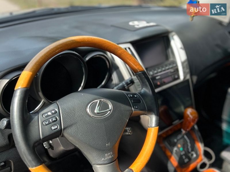 Позашляховик / Кросовер Lexus RX 2006 в Білій Церкві фото 14 Позашляховик / Кросовер Lexus RX 2006 в Білій Церкві