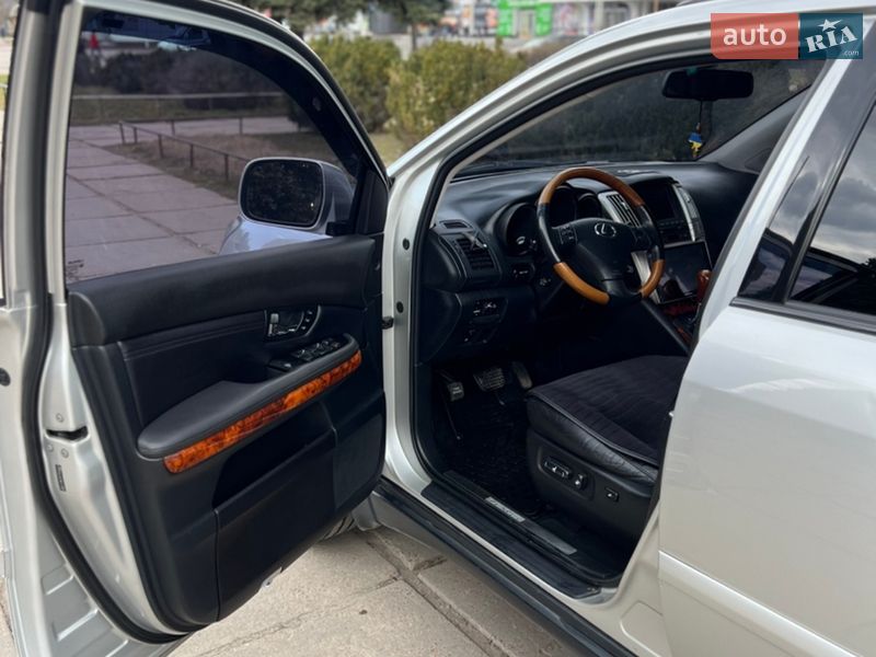 Позашляховик / Кросовер Lexus RX 2006 в Білій Церкві фото 22 Позашляховик / Кросовер Lexus RX 2006 в Білій Церкві