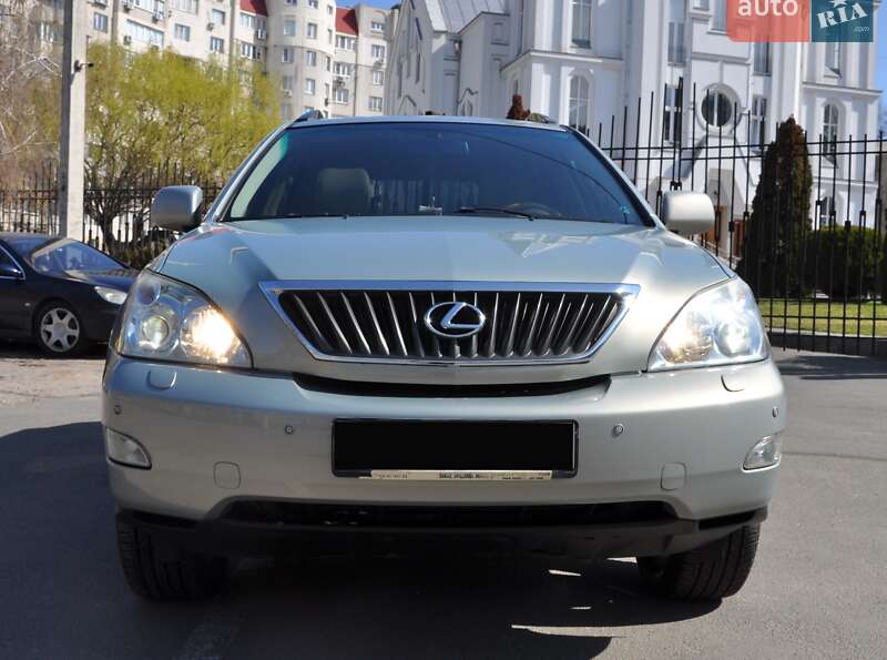 Позашляховик / Кросовер Lexus RX 2008 в Одесі
