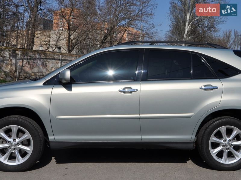 Позашляховик / Кросовер Lexus RX 2008 в Одесі
