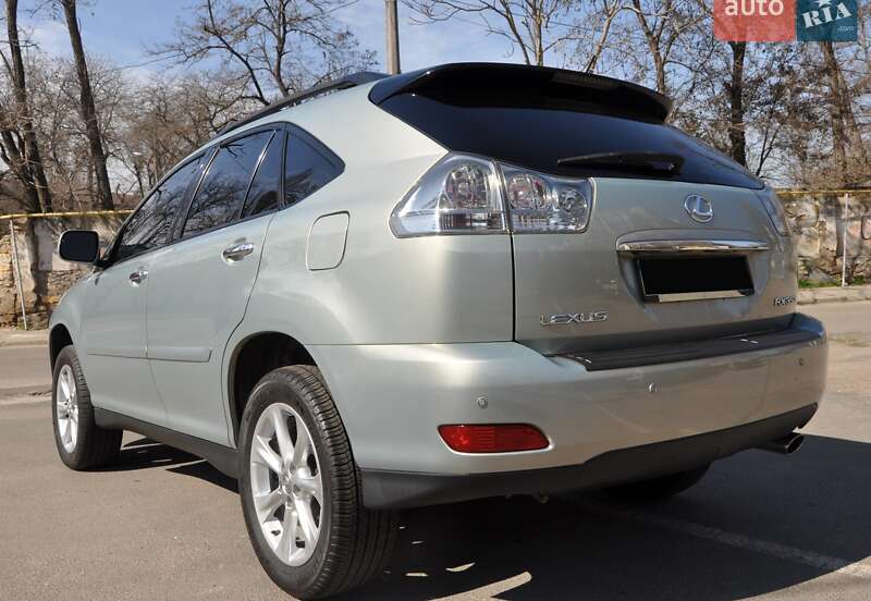 Позашляховик / Кросовер Lexus RX 2008 в Одесі