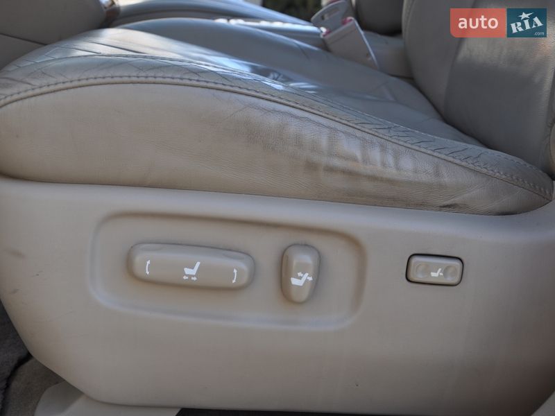 Позашляховик / Кросовер Lexus RX 2008 в Одесі