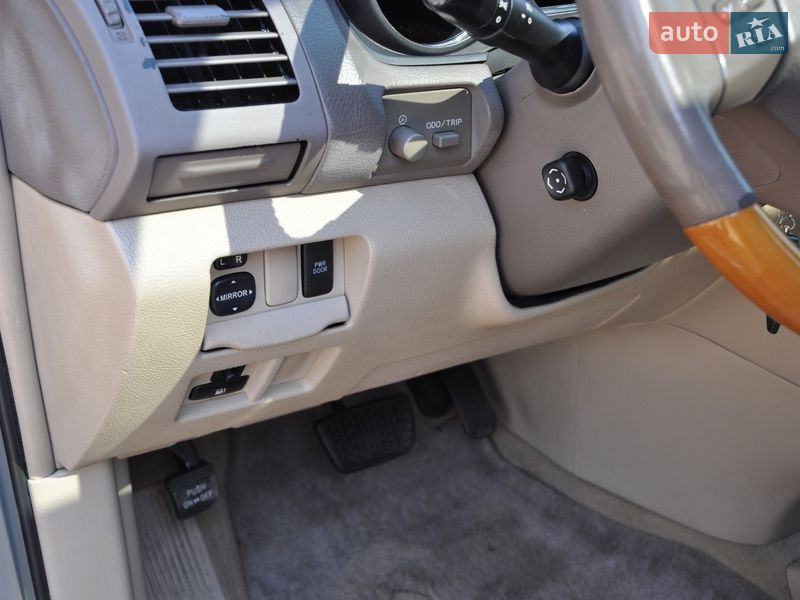 Позашляховик / Кросовер Lexus RX 2008 в Одесі