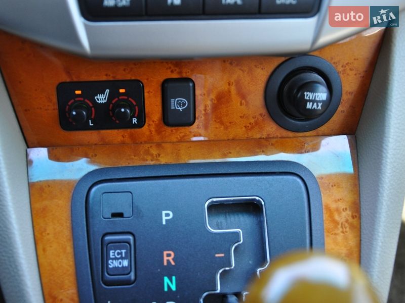 Позашляховик / Кросовер Lexus RX 2008 в Одесі