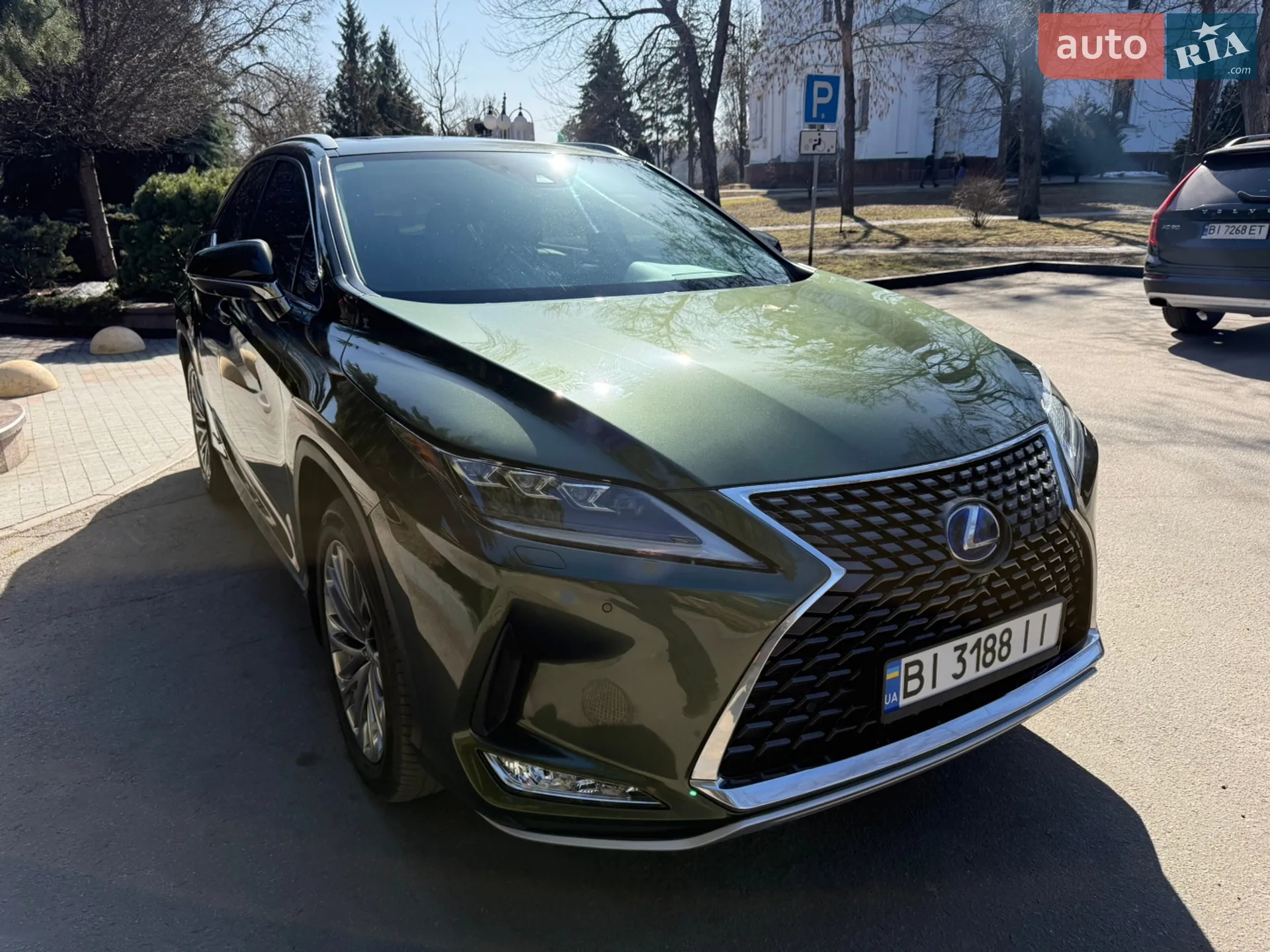 2019 Lexus RX - мініатюра 4