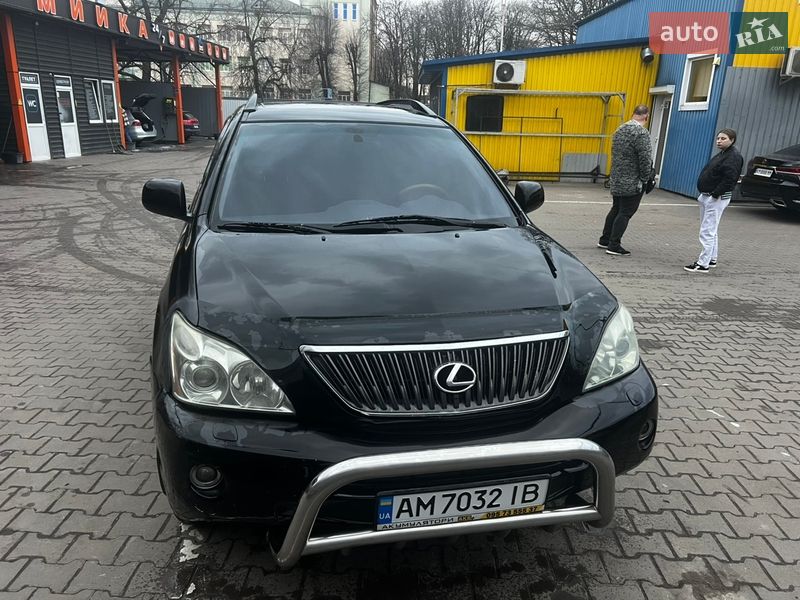 Lexus RX 2003 Lexus RX 2003