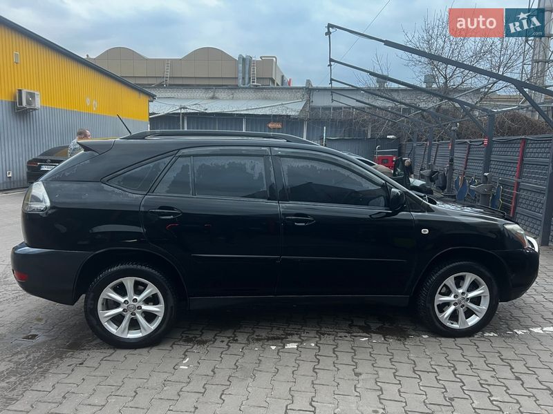 Внедорожник / Кроссовер Lexus RX 2003 в Житомире