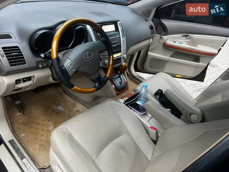 Внедорожник / Кроссовер Lexus RX 2003 в Житомире
