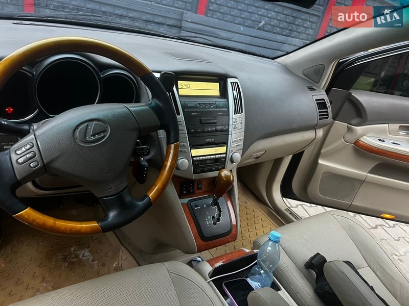 Внедорожник / Кроссовер Lexus RX 2003 в Житомире