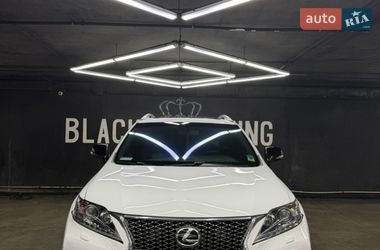 Внедорожник / Кроссовер Lexus RX 2014 в Харькове