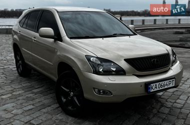 Внедорожник / Кроссовер Lexus RX 2005 в Киеве